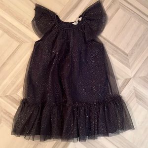 Glitter party dress